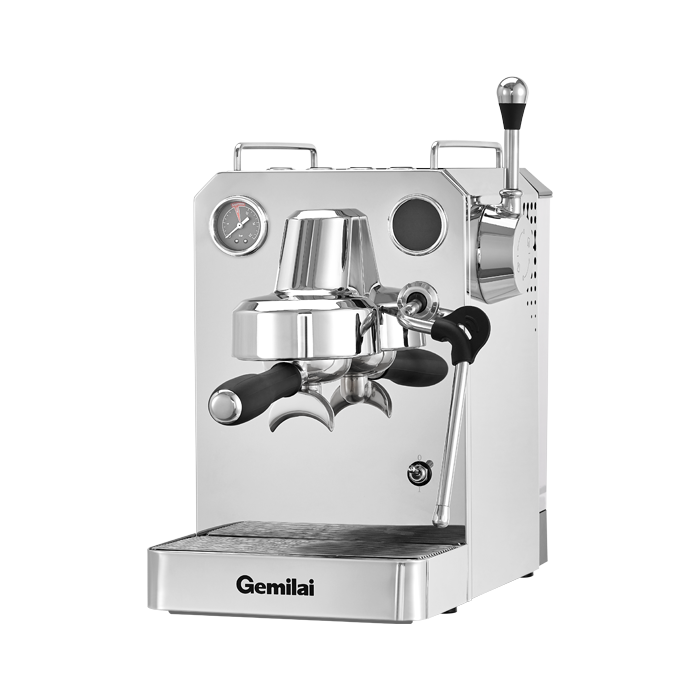 Gemilai G3006R Dual Thermoblock Espresso Machine