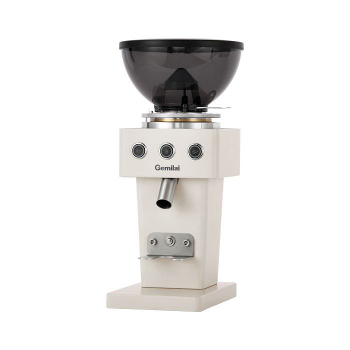 Gemilai Mocure G9015C Flat Burr Coffee Grinder